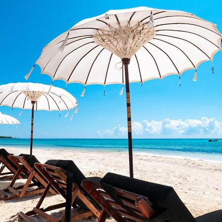שפו הא Serenity Authentic Glamping Tulum (Adults Only) מראה חיצוני תמונה