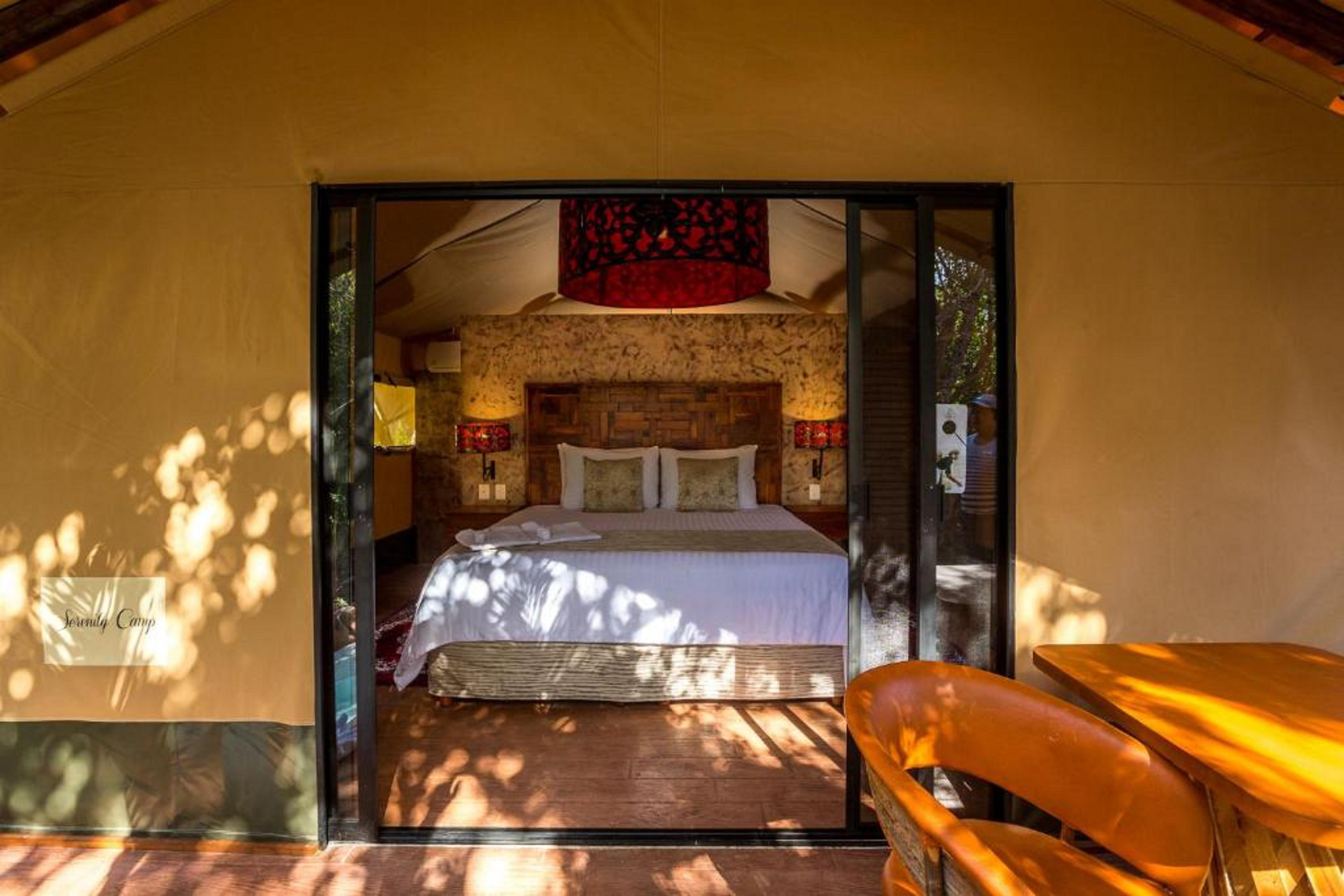 שפו הא Serenity Authentic Glamping Tulum (Adults Only) מראה חיצוני תמונה