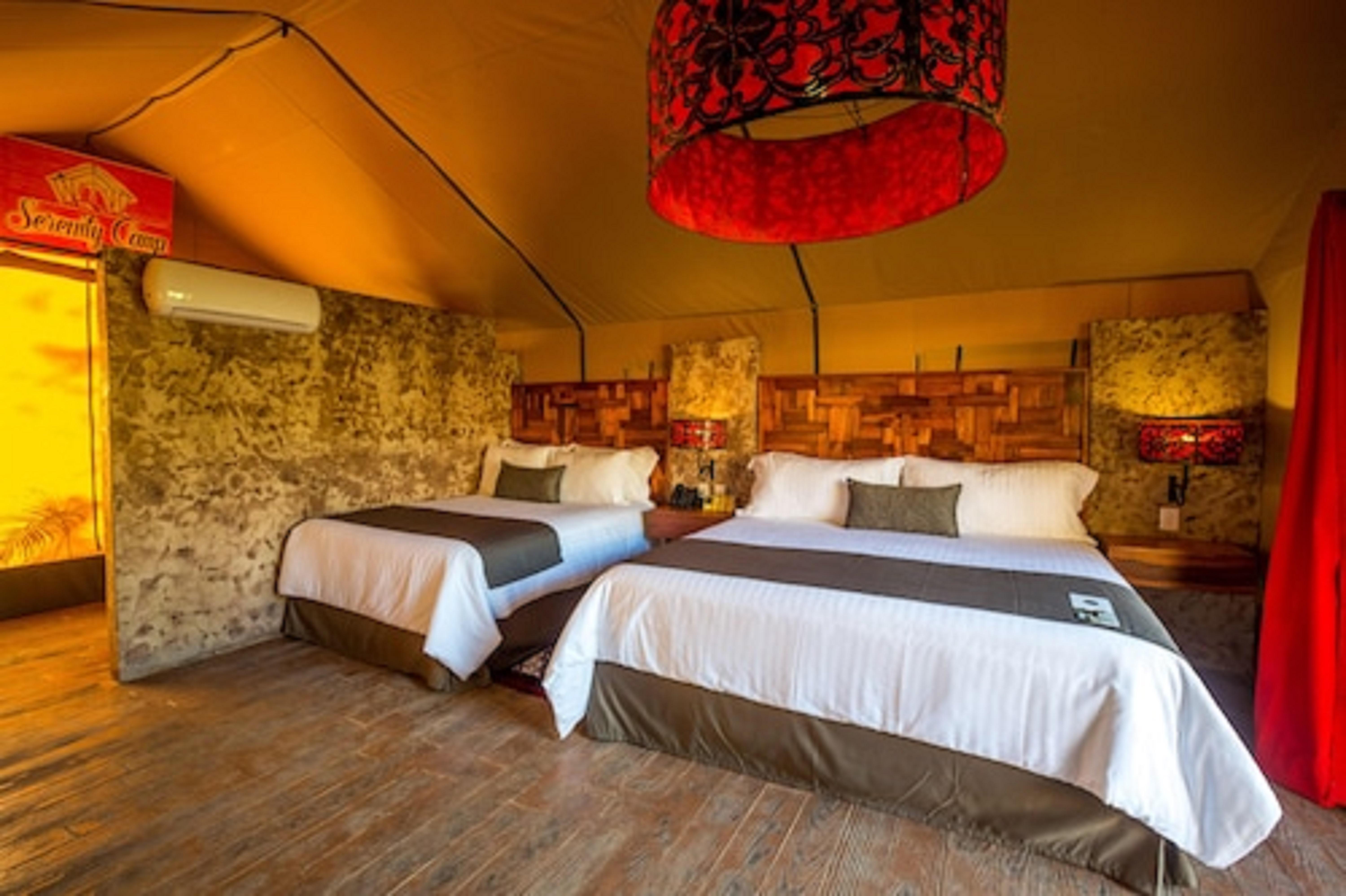 שפו הא Serenity Authentic Glamping Tulum (Adults Only) מראה חיצוני תמונה