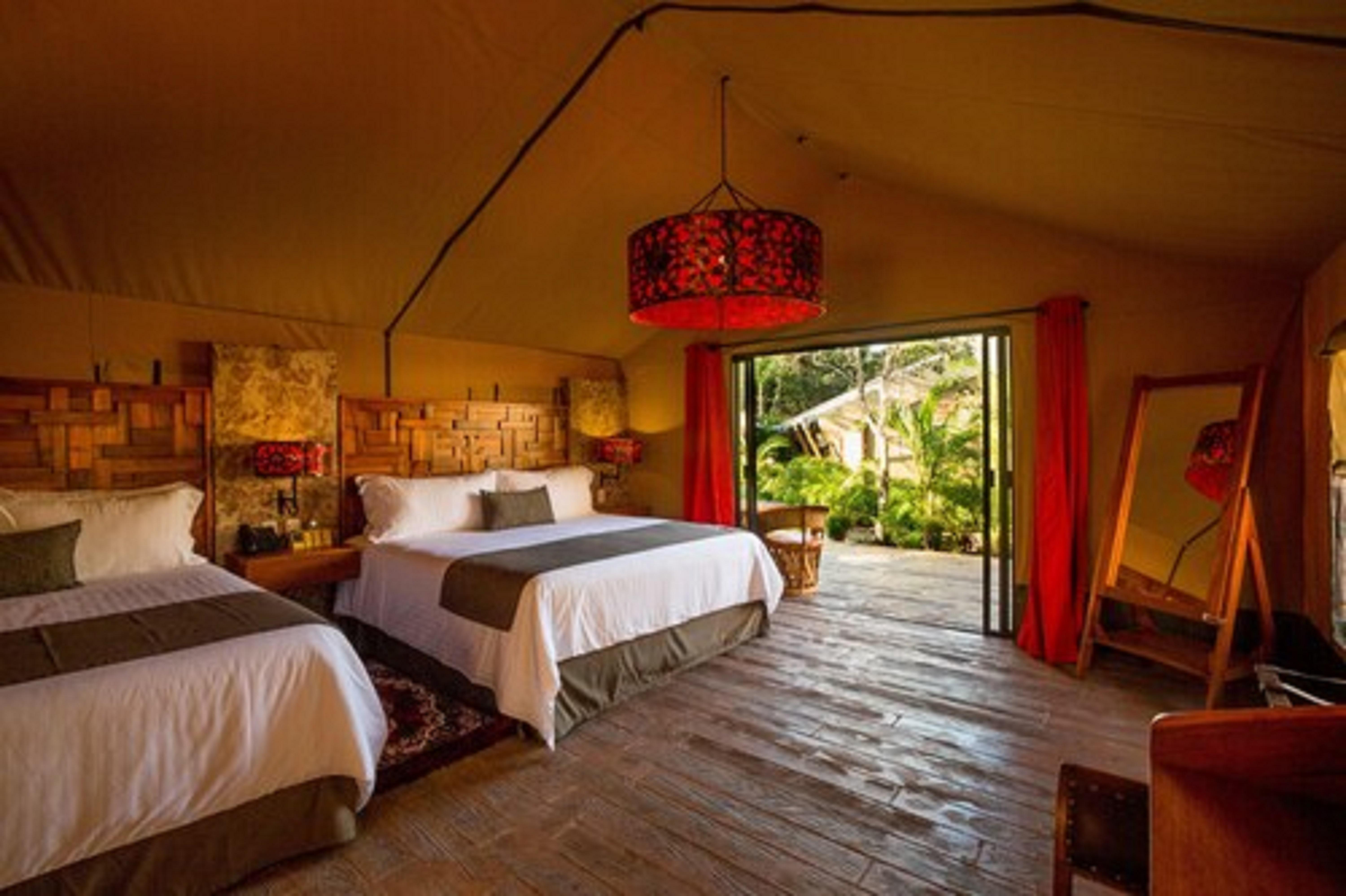 שפו הא Serenity Authentic Glamping Tulum (Adults Only) מראה חיצוני תמונה