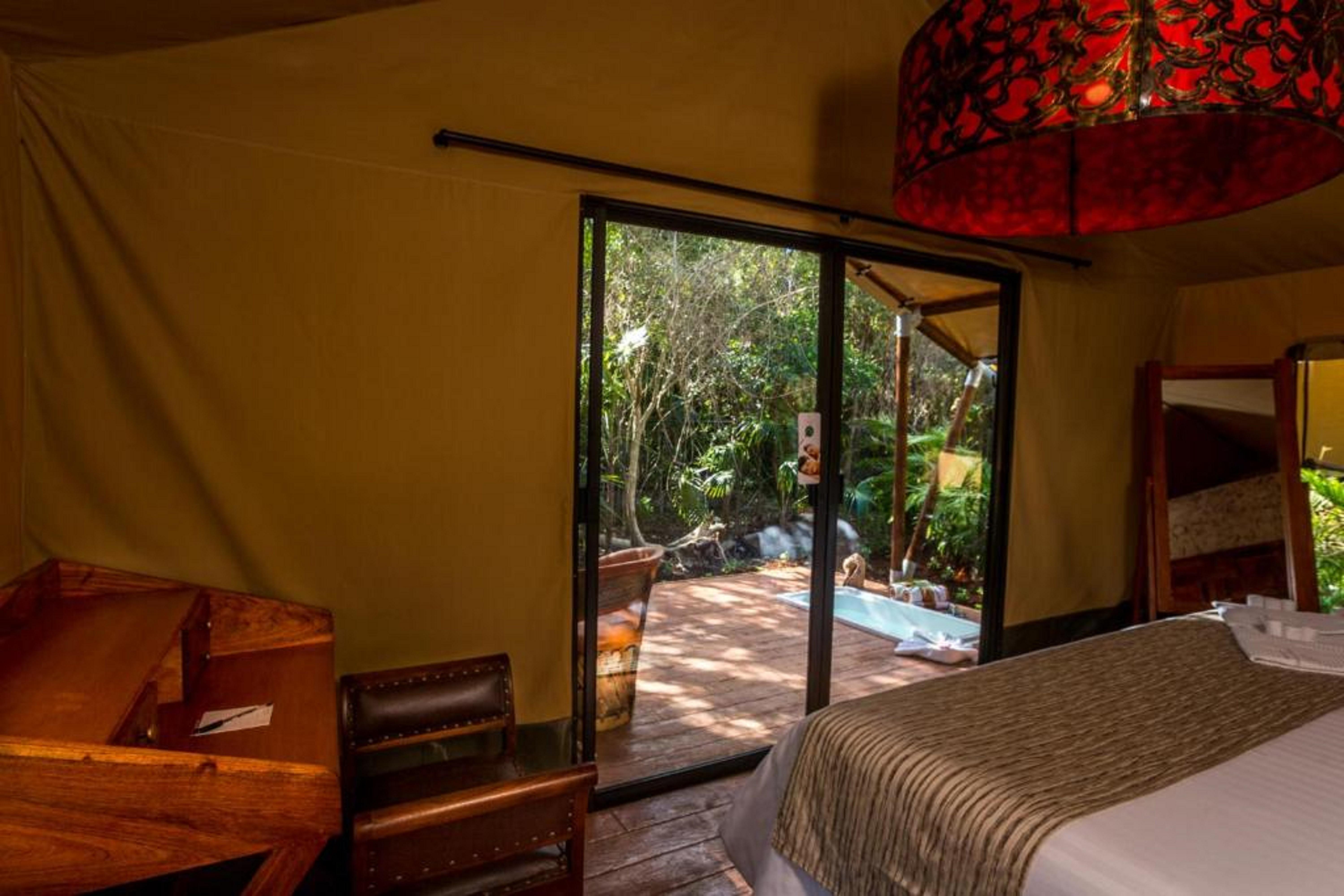 שפו הא Serenity Authentic Glamping Tulum (Adults Only) מראה חיצוני תמונה