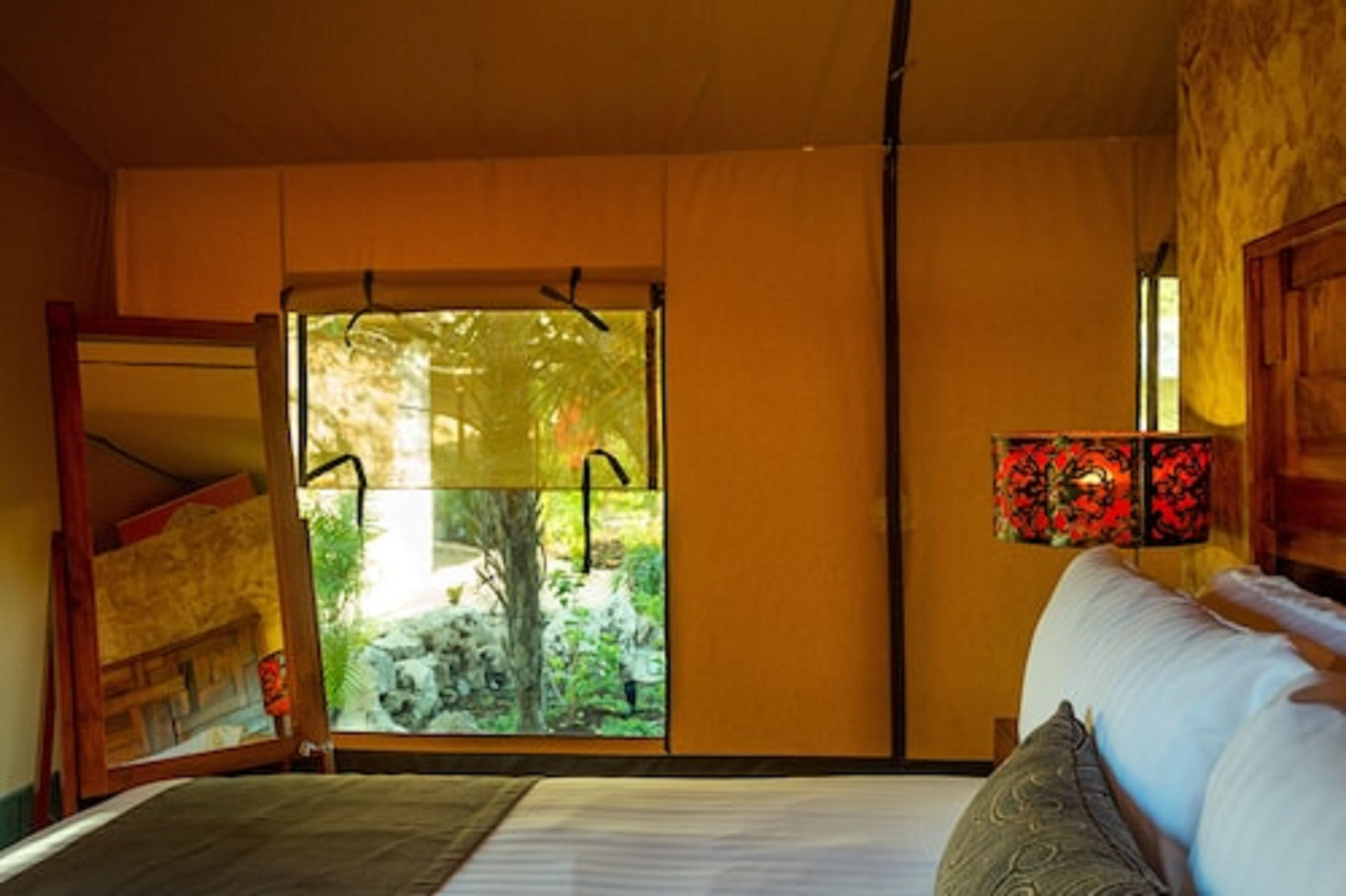 שפו הא Serenity Authentic Glamping Tulum (Adults Only) מראה חיצוני תמונה