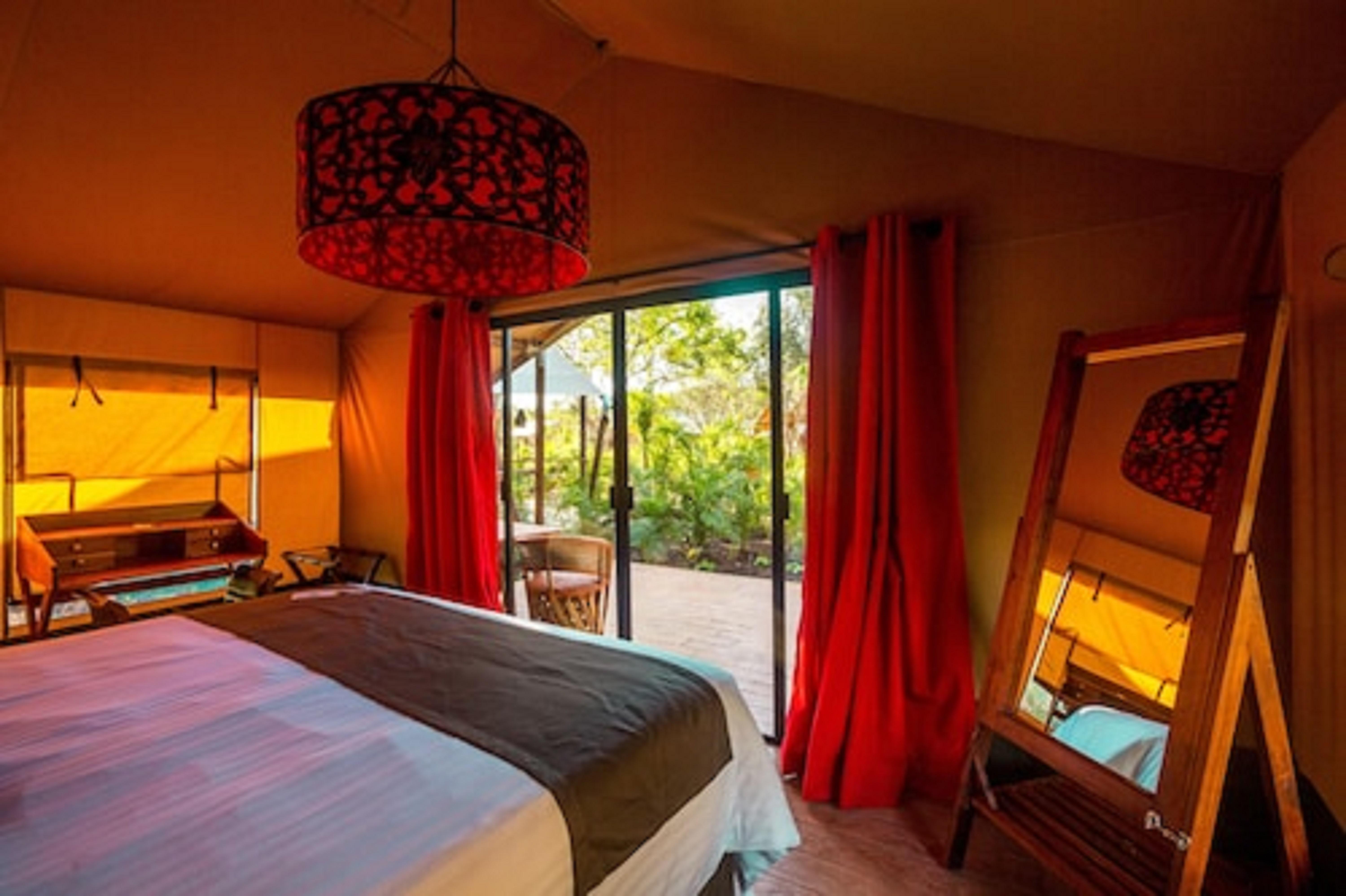 שפו הא Serenity Authentic Glamping Tulum (Adults Only) מראה חיצוני תמונה