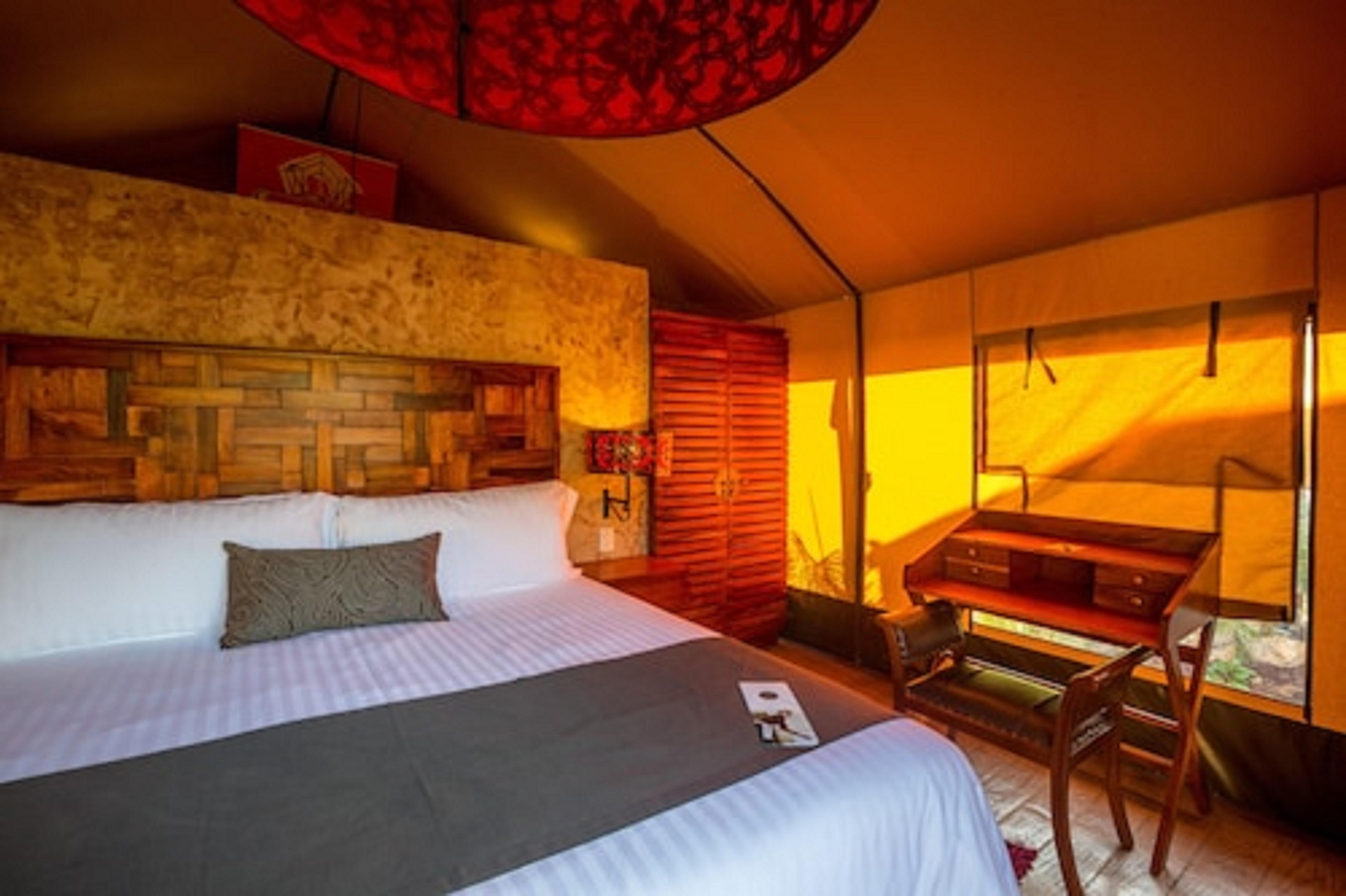 שפו הא Serenity Authentic Glamping Tulum (Adults Only) מראה חיצוני תמונה