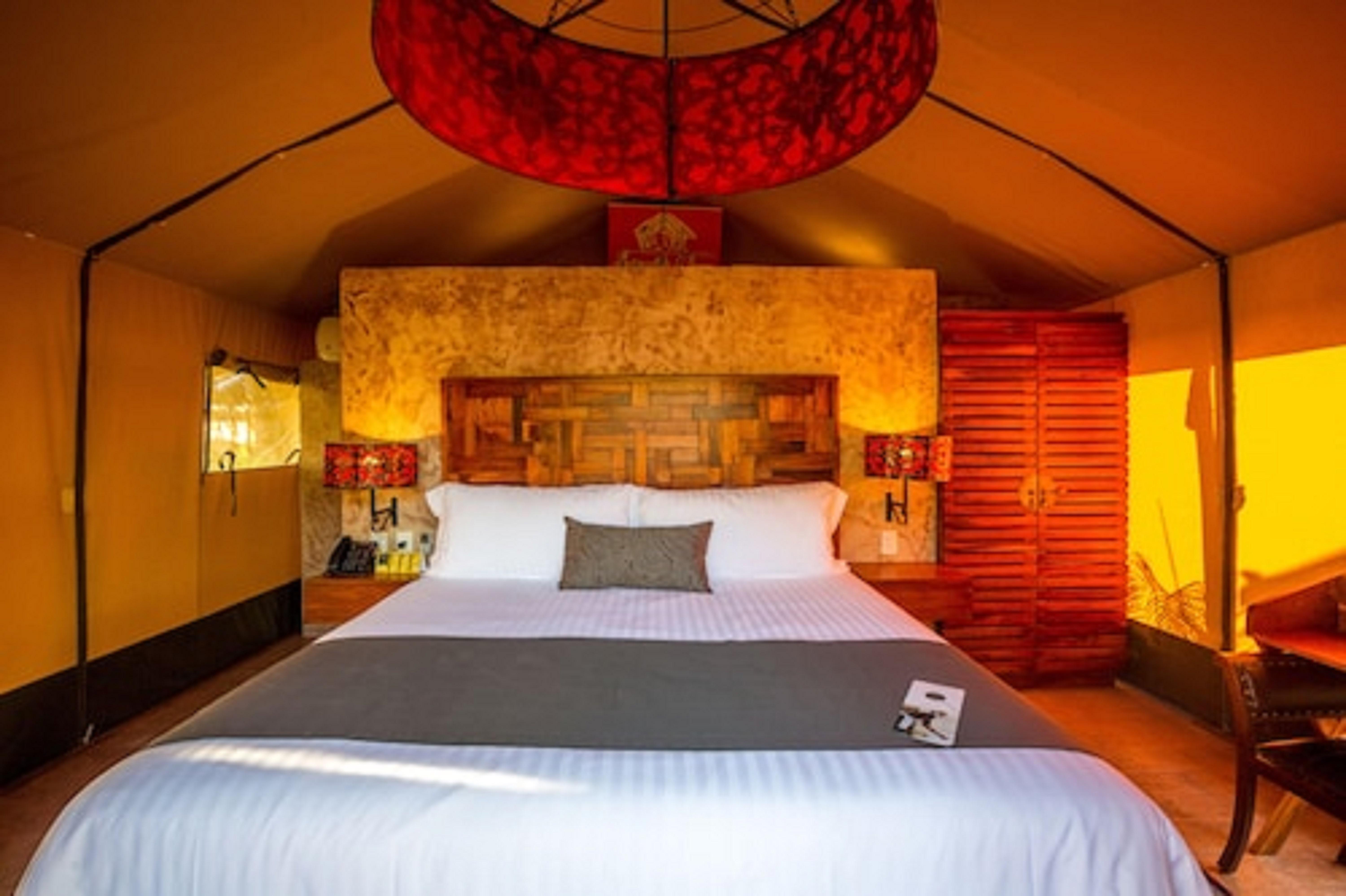 שפו הא Serenity Authentic Glamping Tulum (Adults Only) מראה חיצוני תמונה