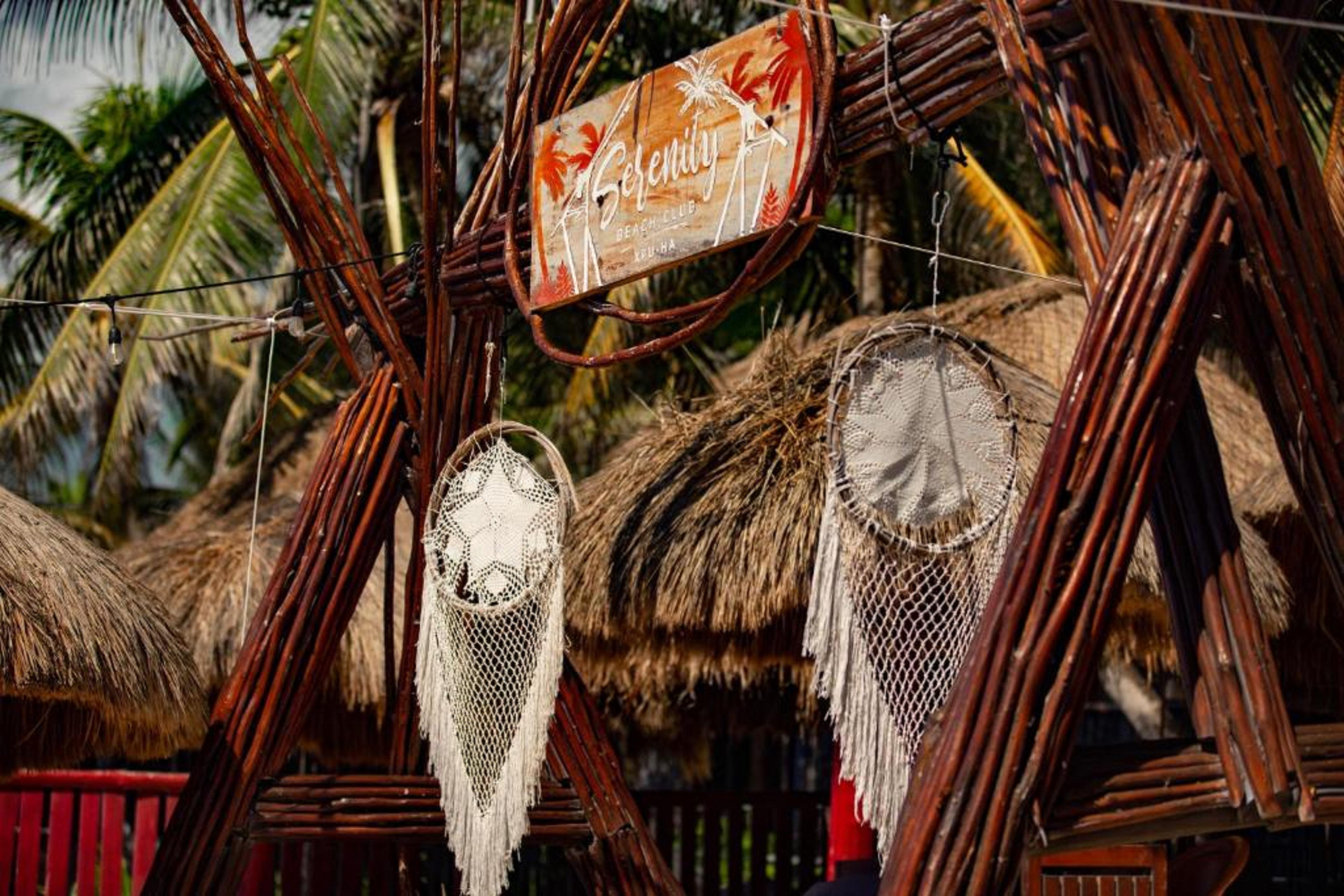 שפו הא Serenity Authentic Glamping Tulum (Adults Only) מראה חיצוני תמונה