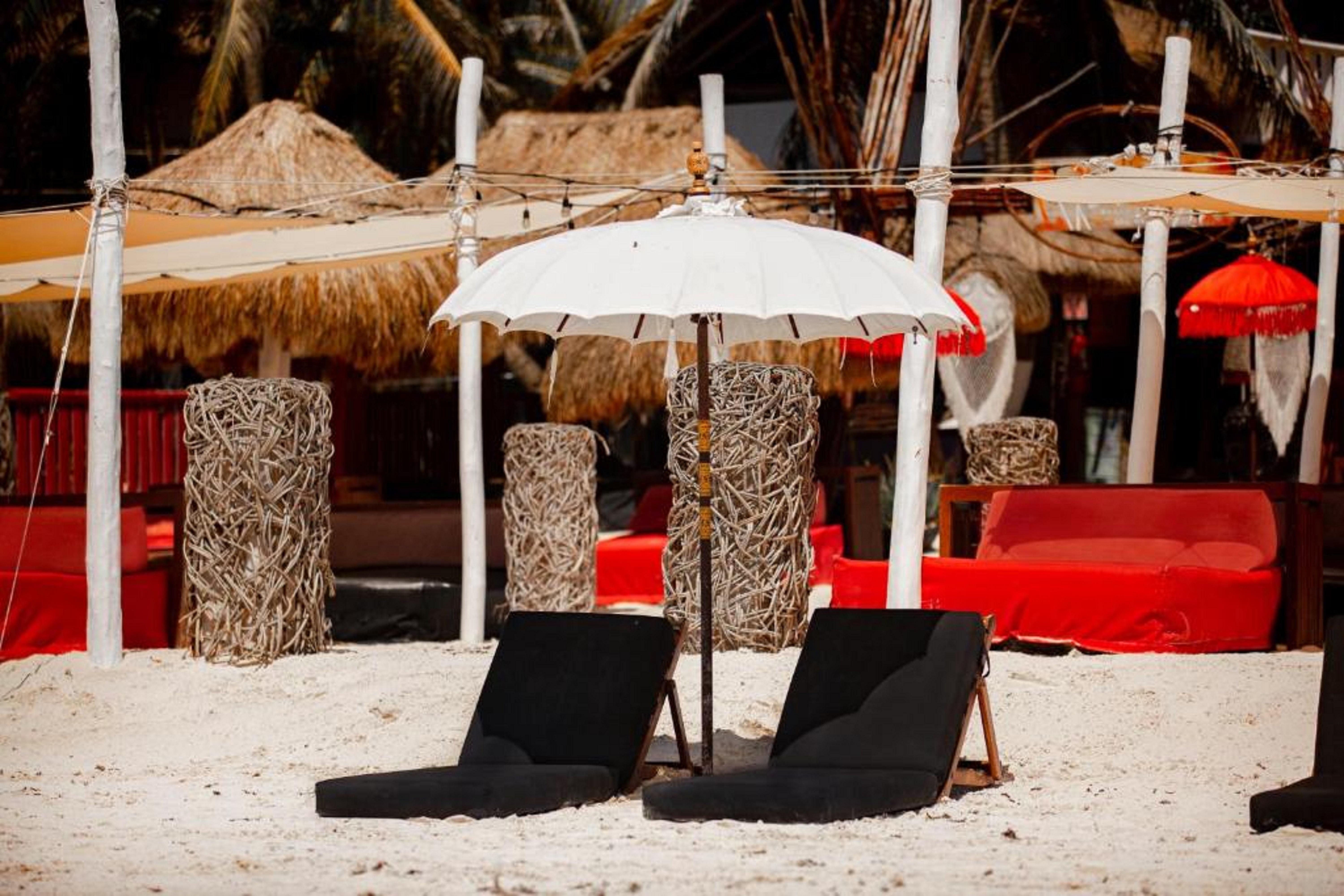 שפו הא Serenity Authentic Glamping Tulum (Adults Only) מראה חיצוני תמונה