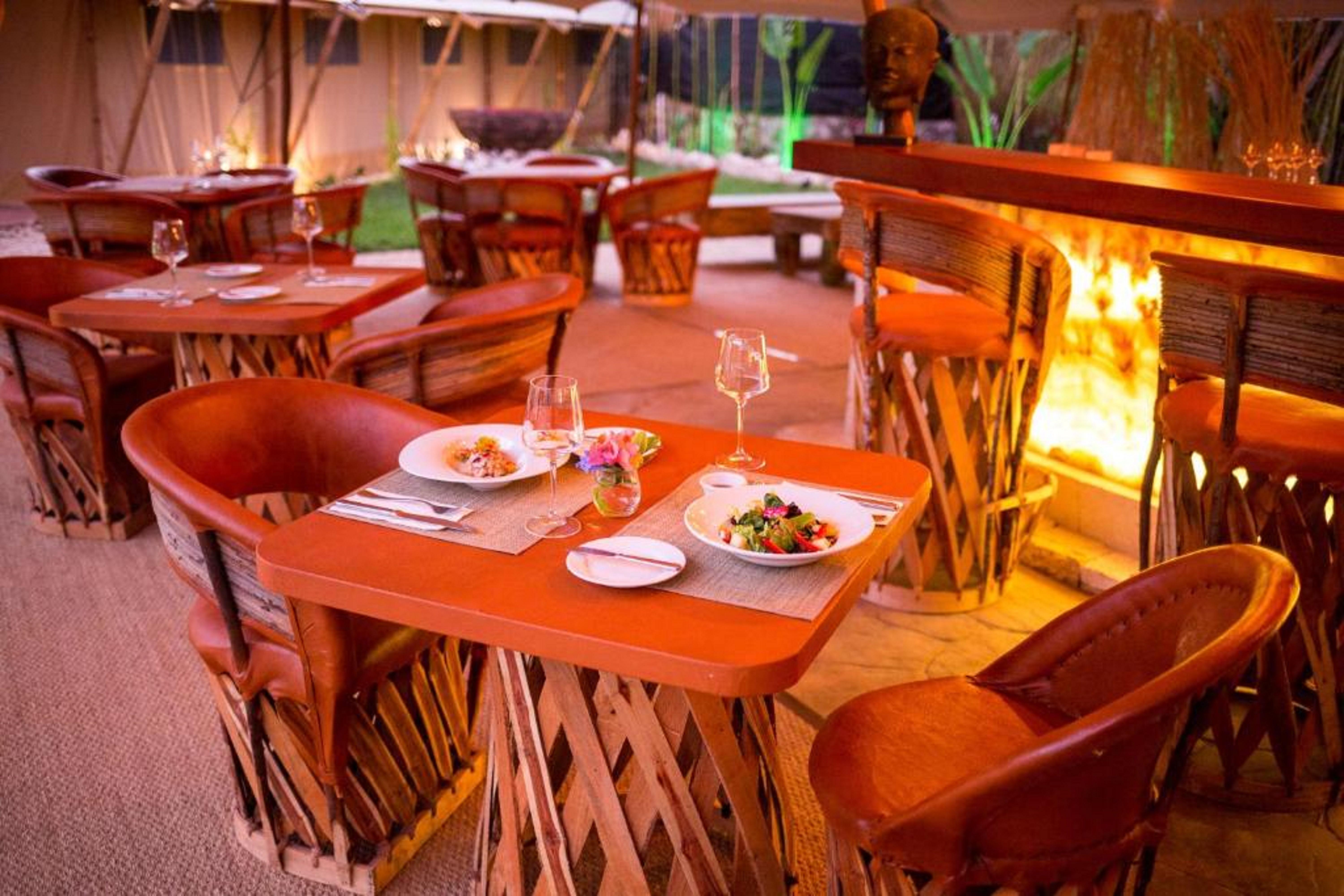 שפו הא Serenity Authentic Glamping Tulum (Adults Only) מראה חיצוני תמונה