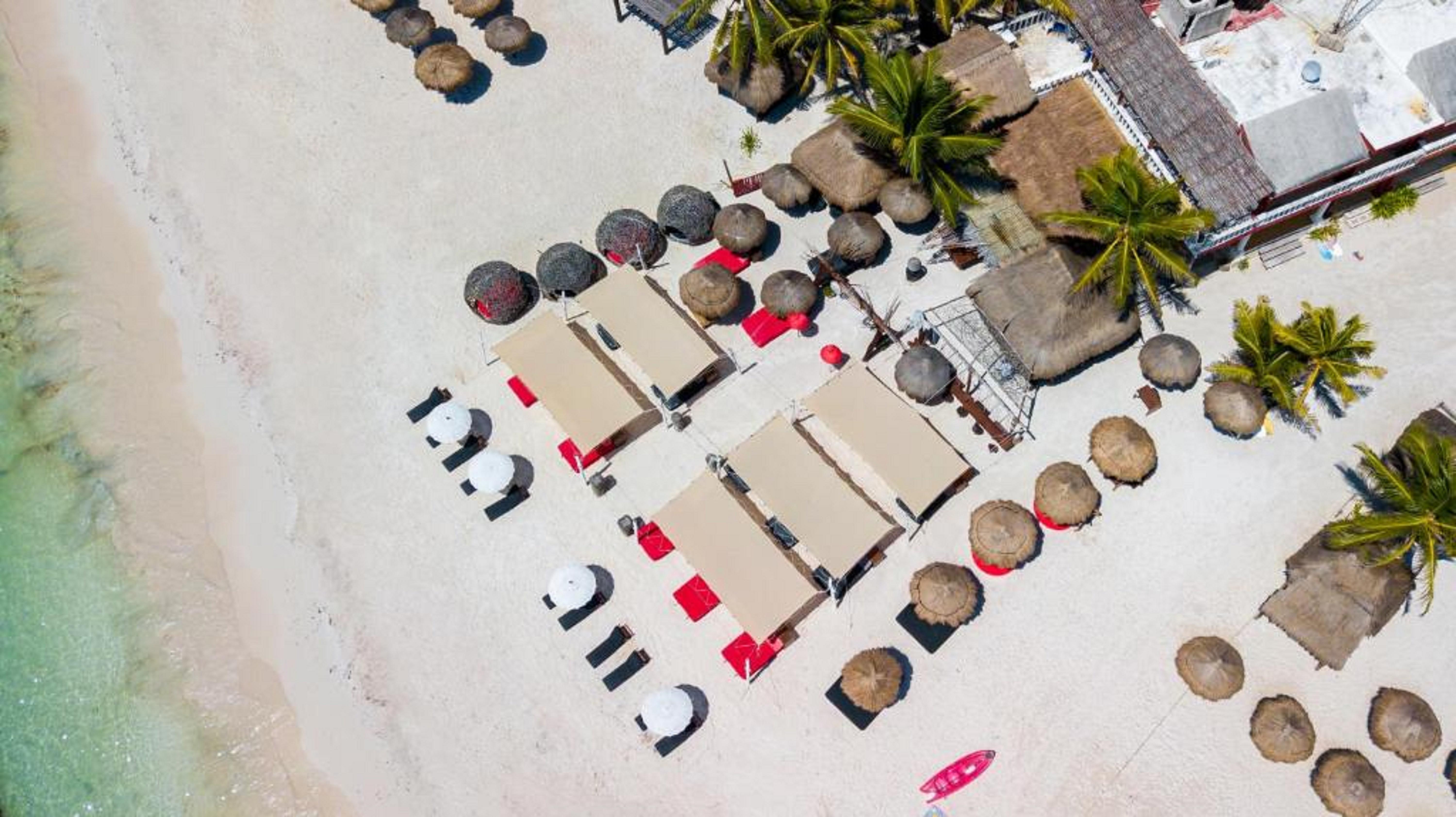שפו הא Serenity Authentic Glamping Tulum (Adults Only) מראה חיצוני תמונה