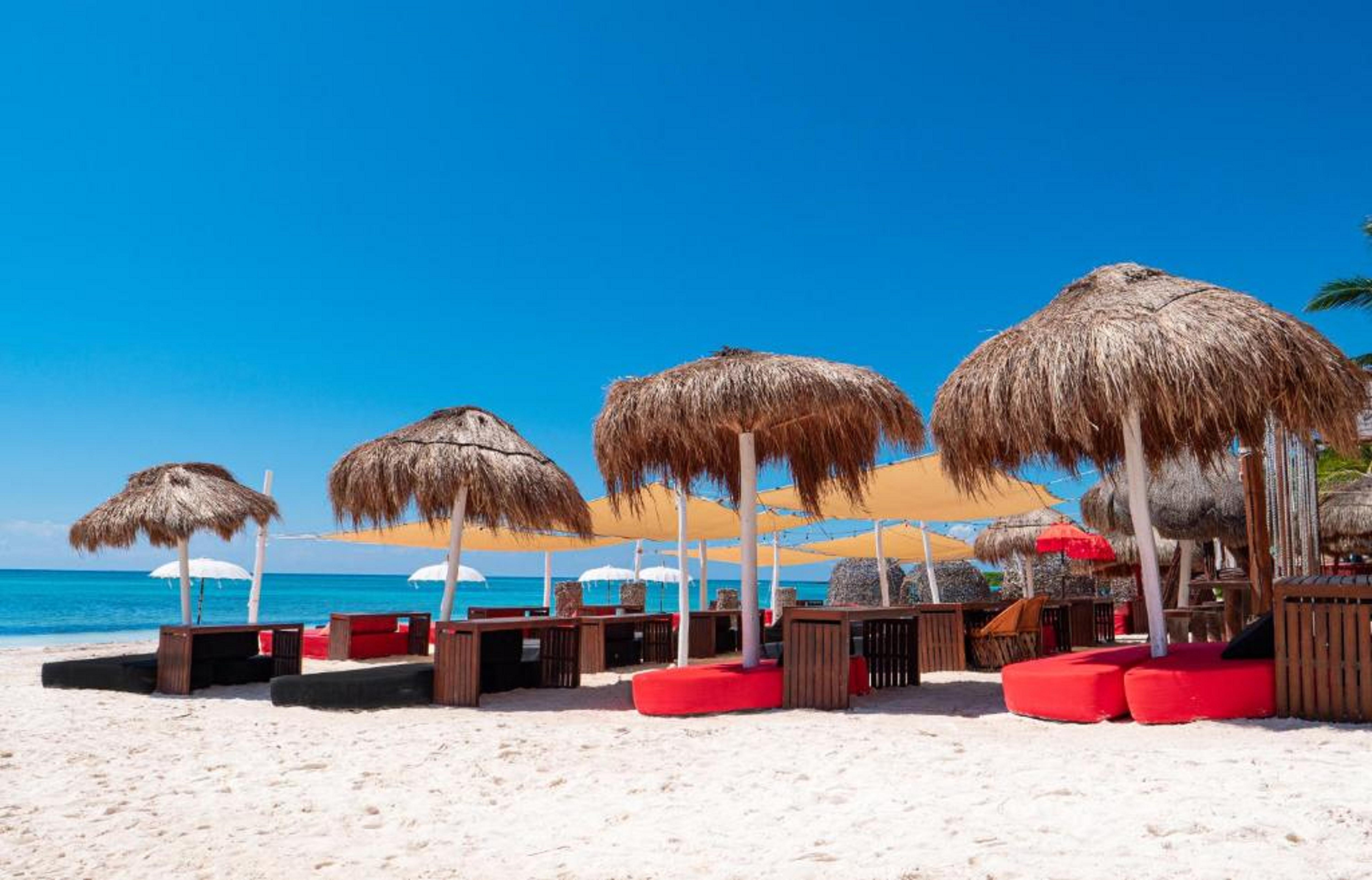 שפו הא Serenity Authentic Glamping Tulum (Adults Only) מראה חיצוני תמונה