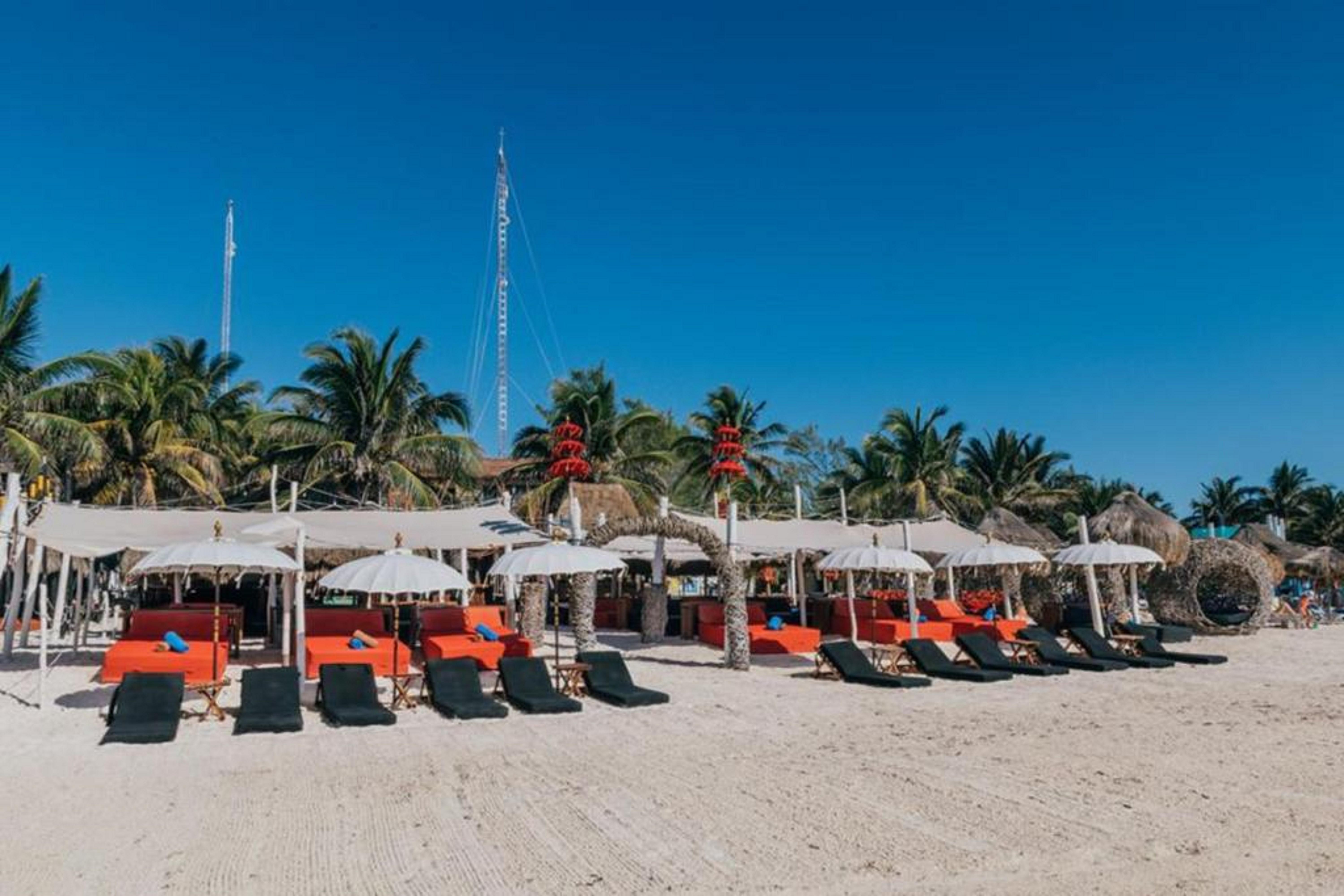 שפו הא Serenity Authentic Glamping Tulum (Adults Only) מראה חיצוני תמונה
