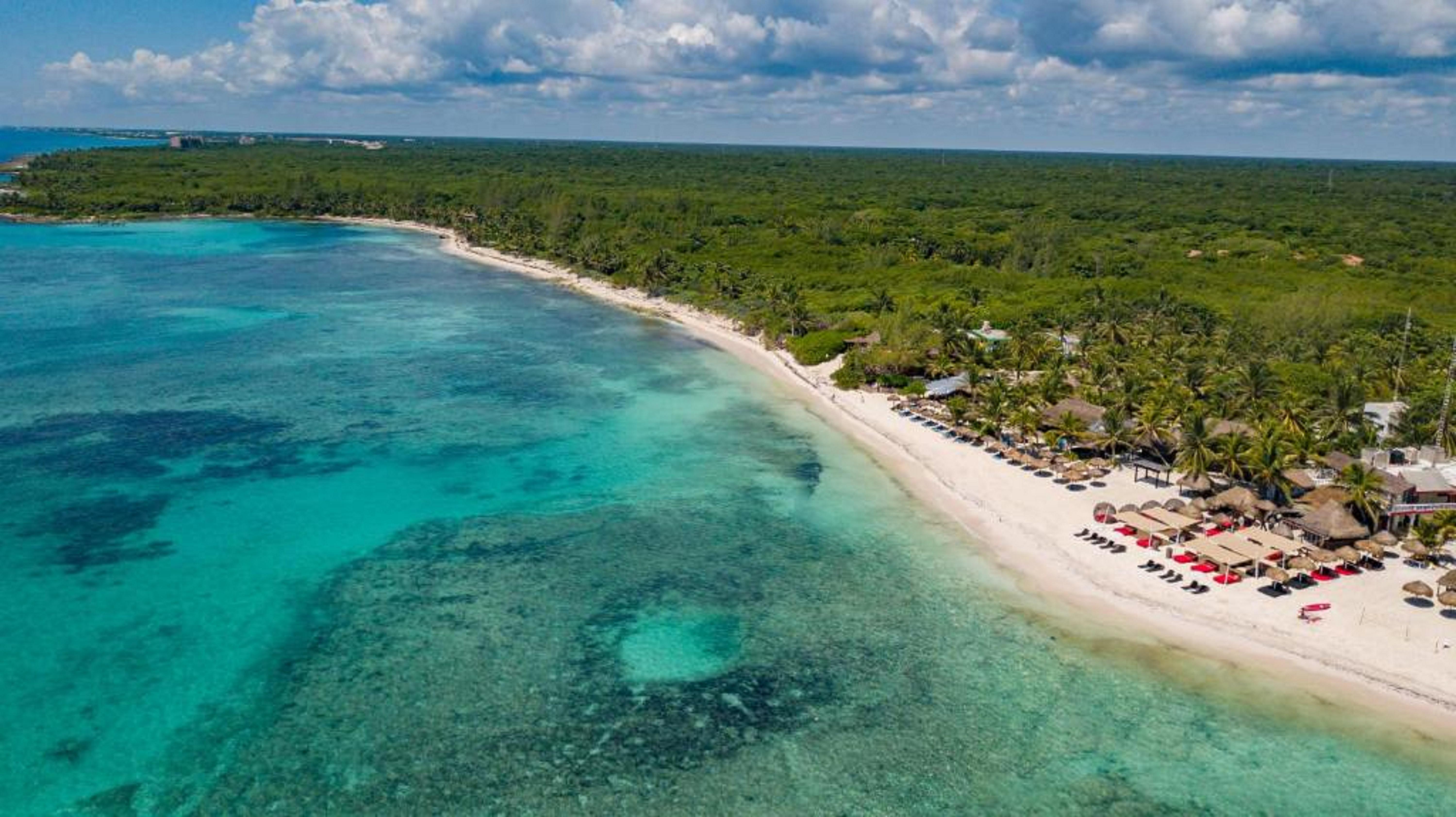 שפו הא Serenity Authentic Glamping Tulum (Adults Only) מראה חיצוני תמונה