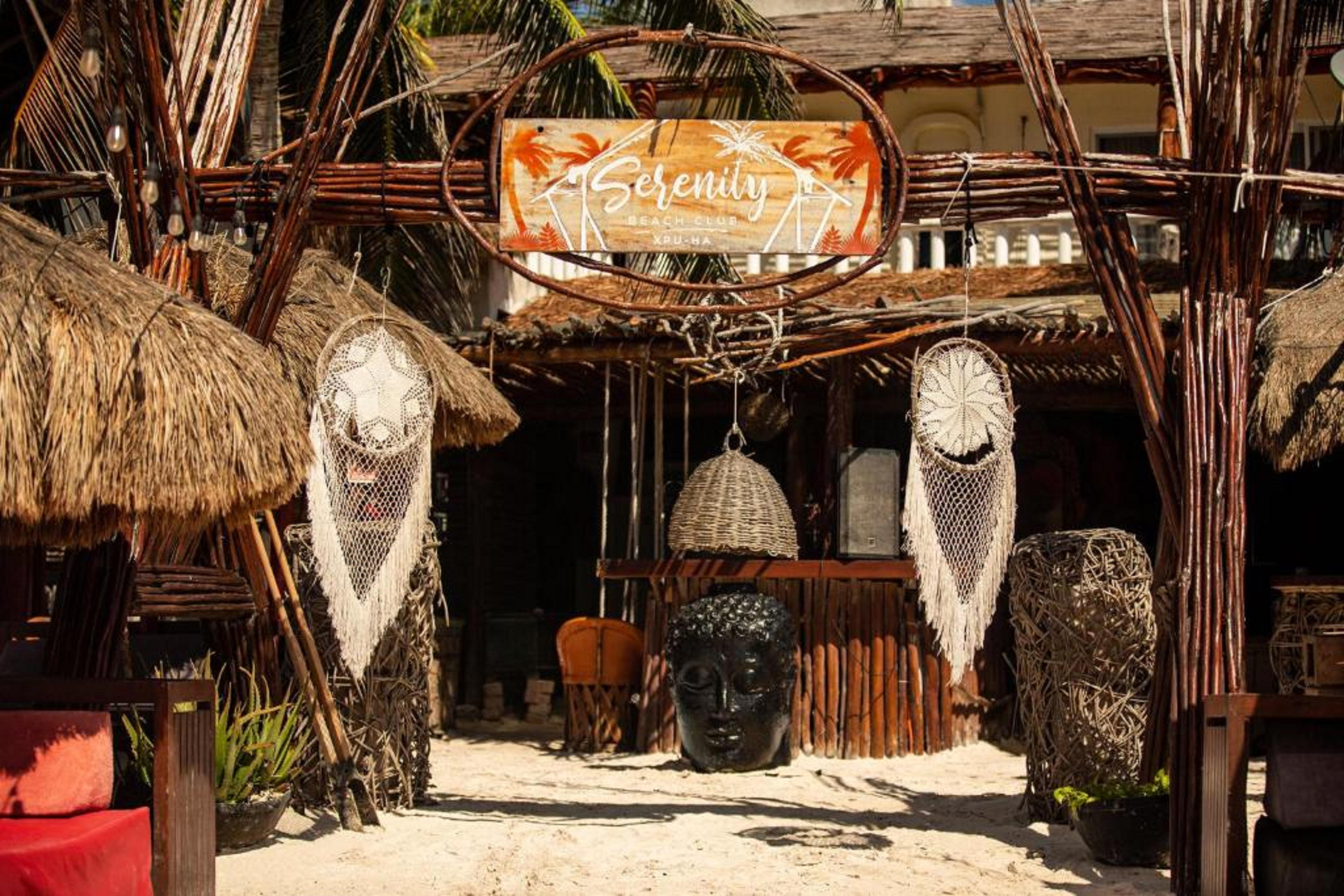 שפו הא Serenity Authentic Glamping Tulum (Adults Only) מראה חיצוני תמונה