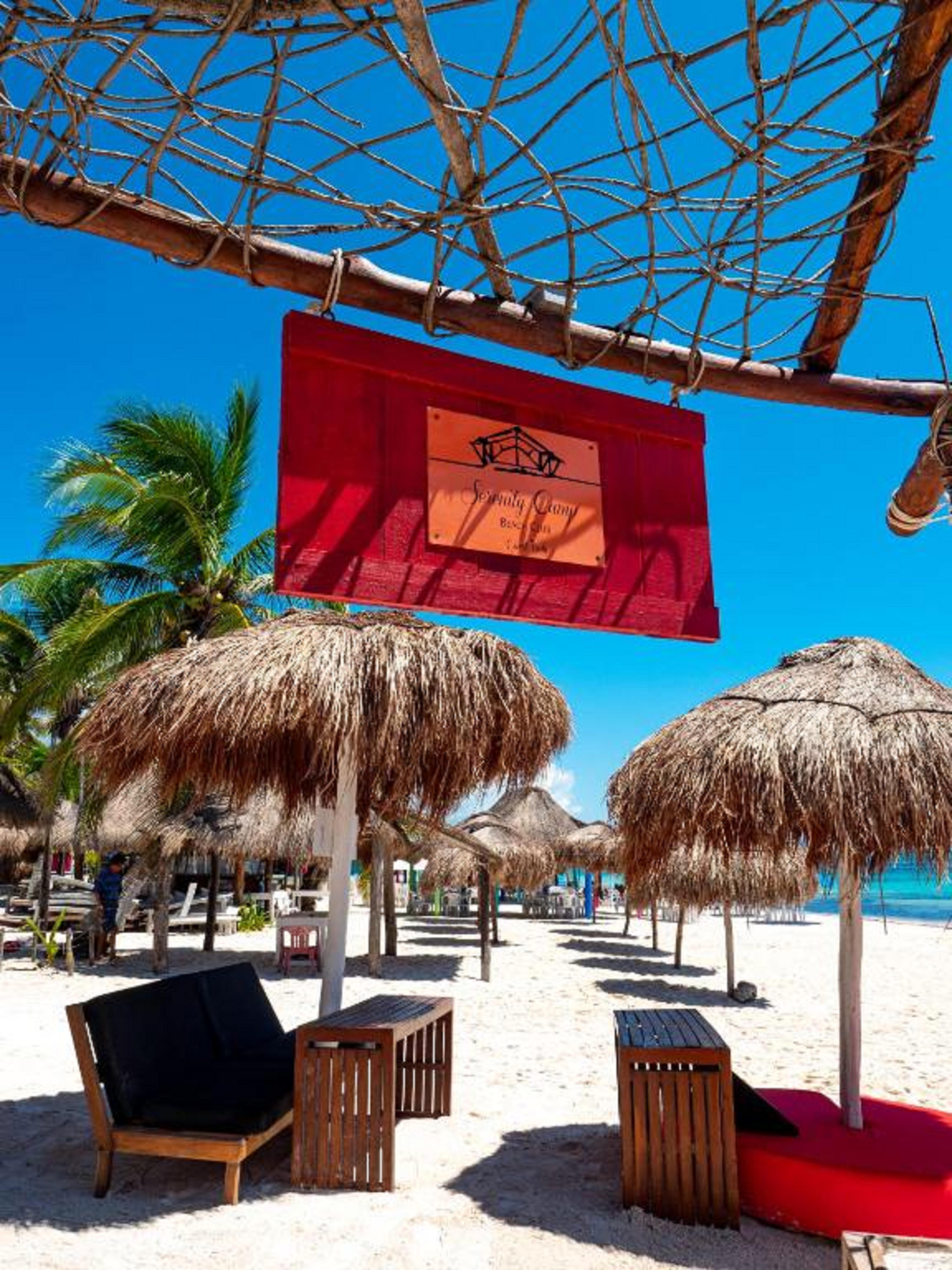 שפו הא Serenity Authentic Glamping Tulum (Adults Only) מראה חיצוני תמונה